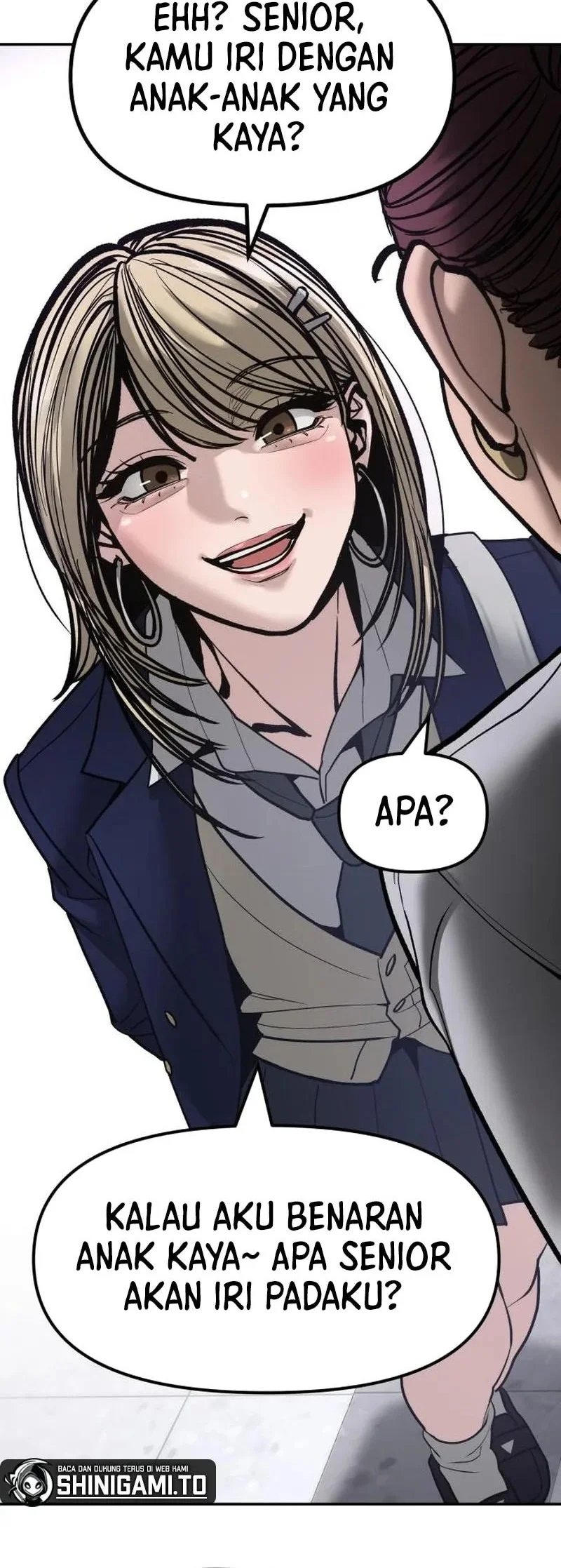 The Bully In Charge Chapter 195 - halaman 13