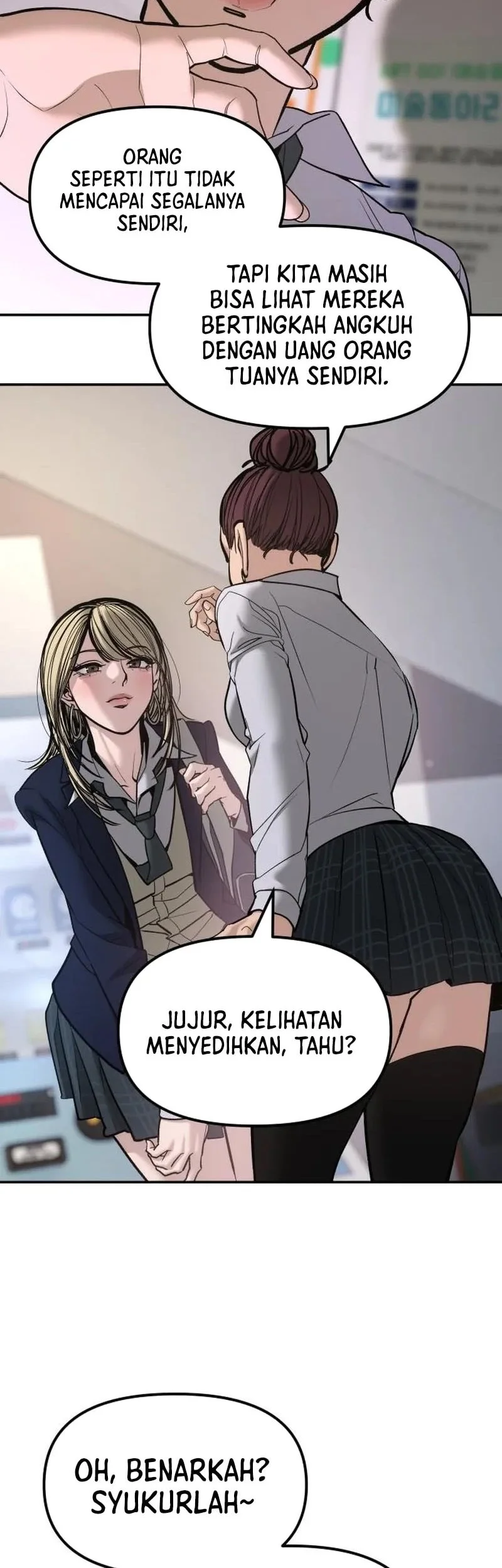 The Bully In Charge Chapter 195 - halaman 15
