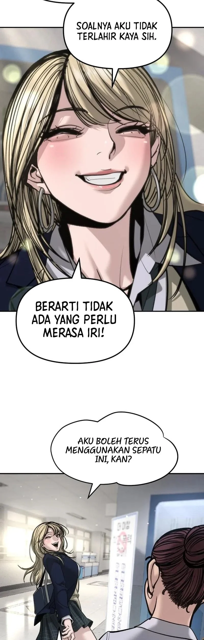 The Bully In Charge Chapter 195 - halaman 16