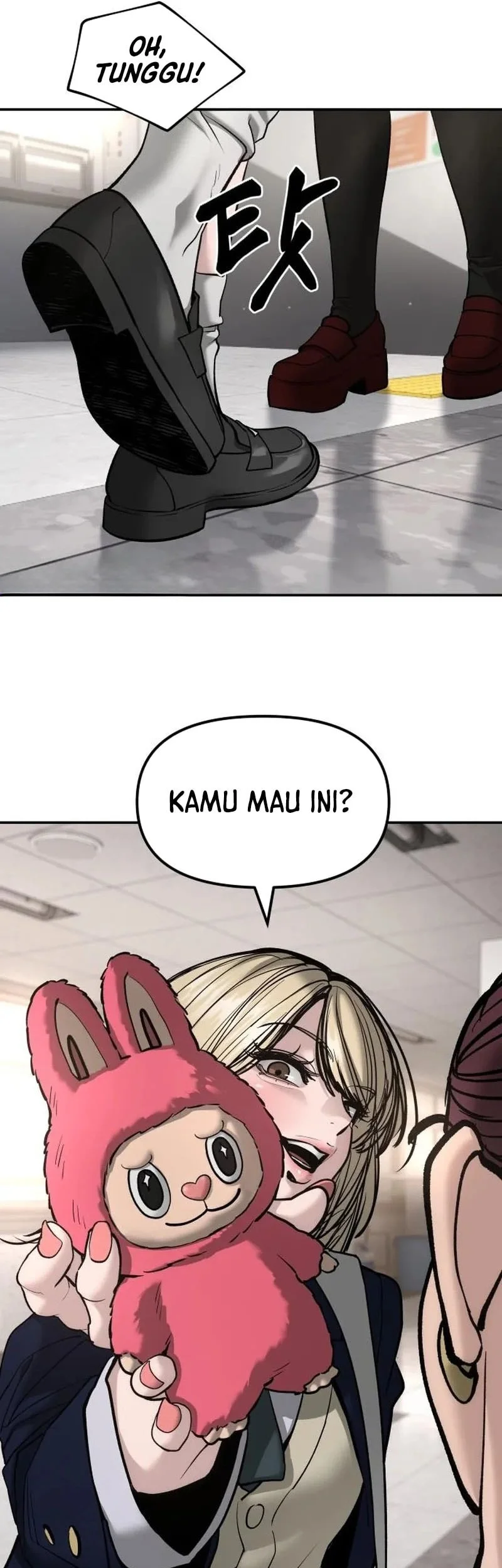 The Bully In Charge Chapter 195 - halaman 18