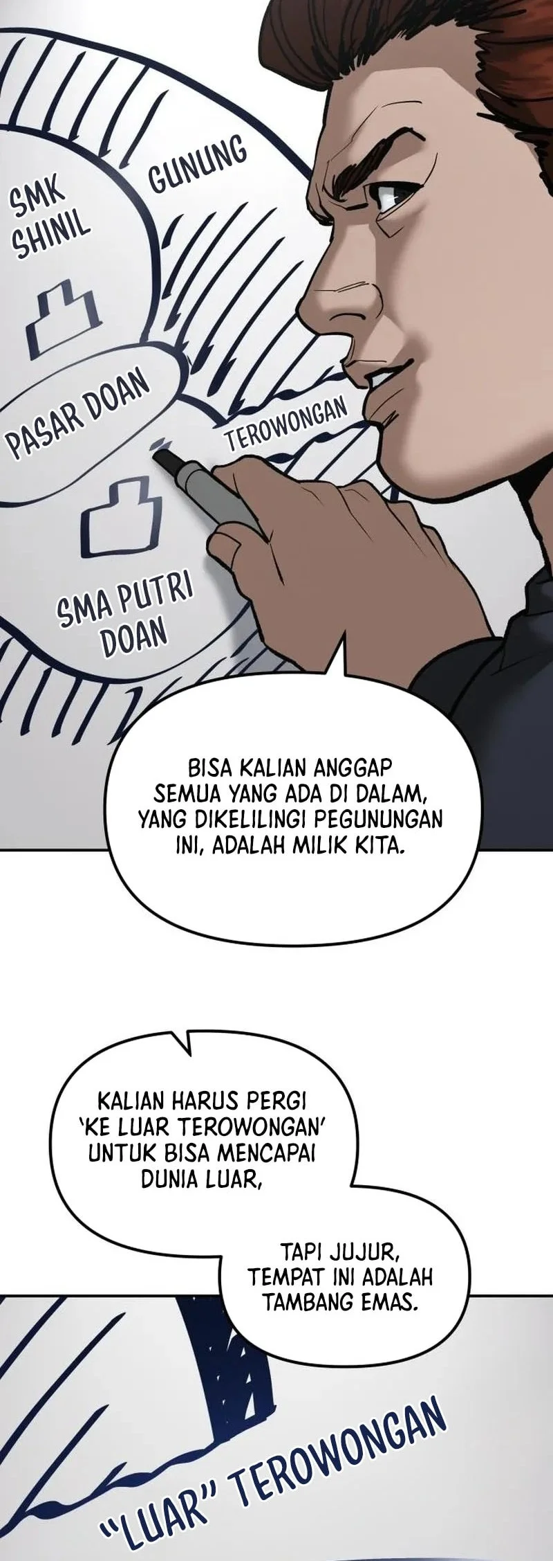The Bully In Charge Chapter 195 - halaman 21