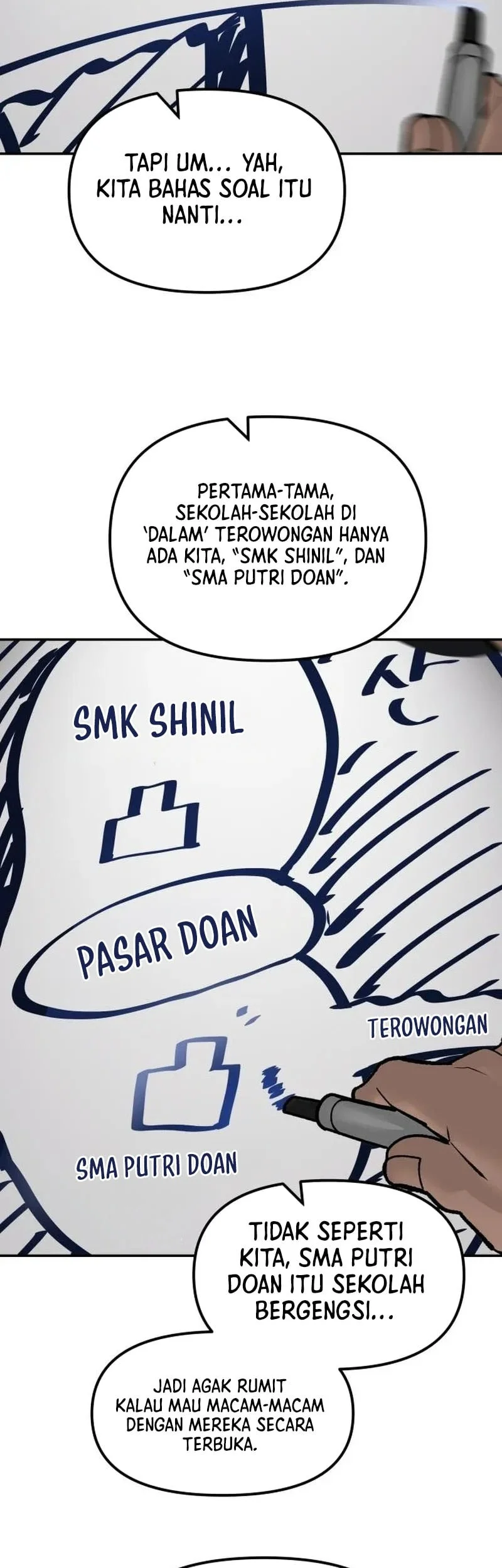 The Bully In Charge Chapter 195 - halaman 22