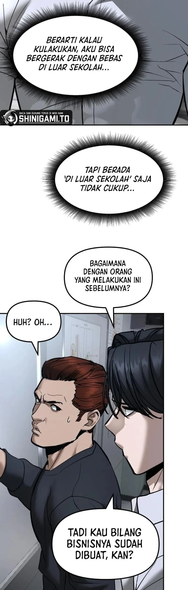 The Bully In Charge Chapter 195 - halaman 24