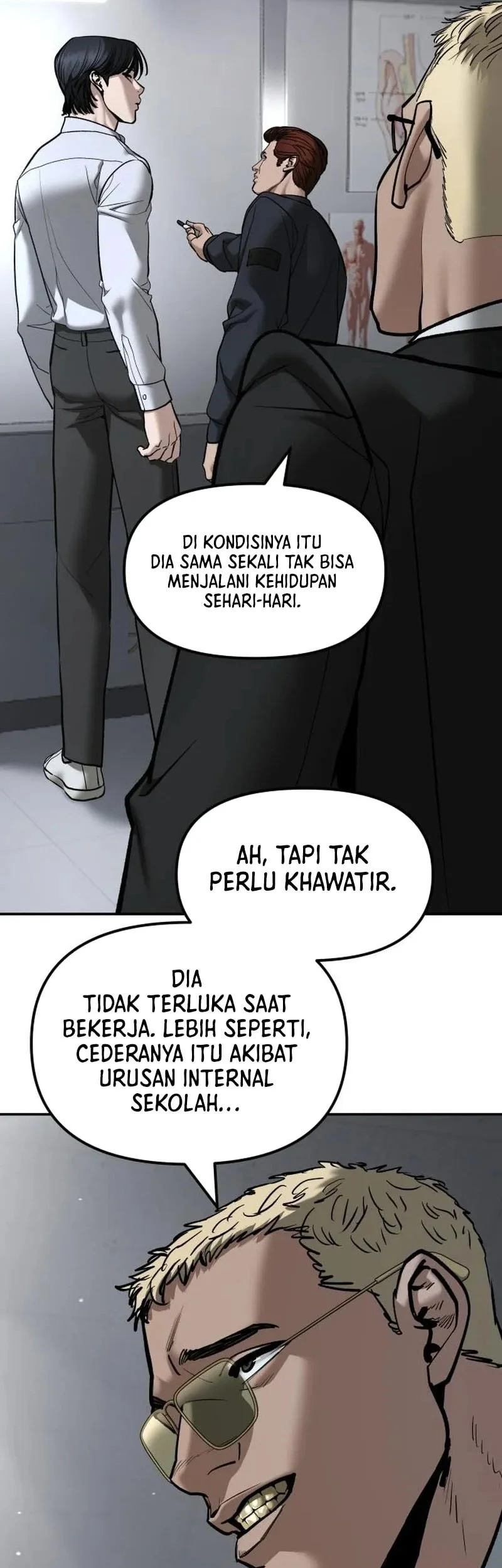 The Bully In Charge Chapter 195 - halaman 26