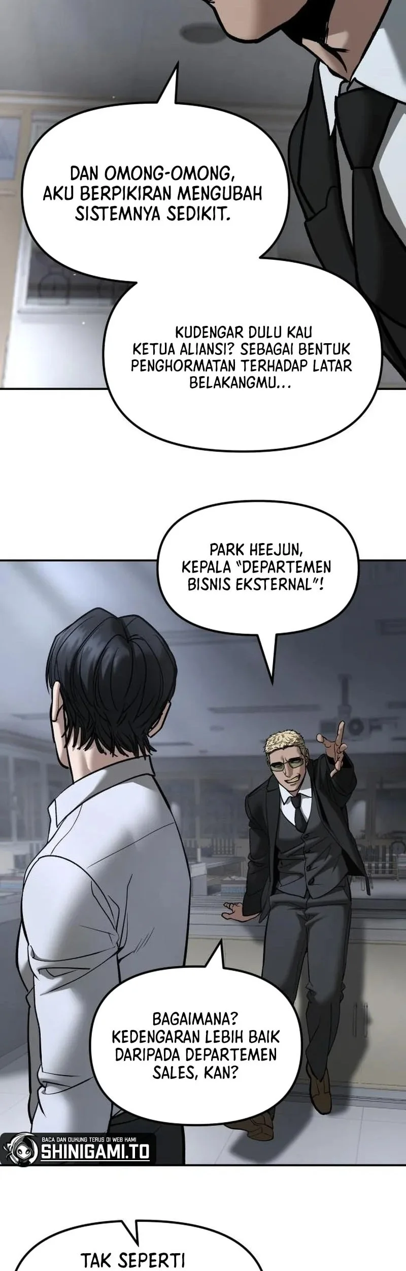The Bully In Charge Chapter 195 - halaman 27