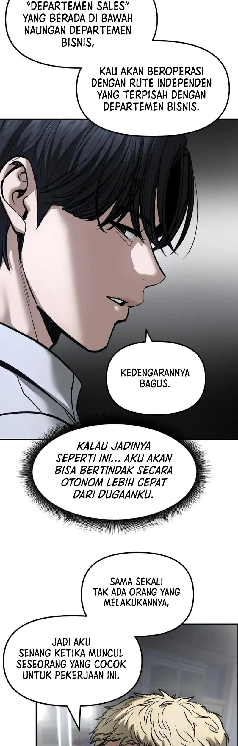 The Bully In Charge Chapter 195 - halaman 28