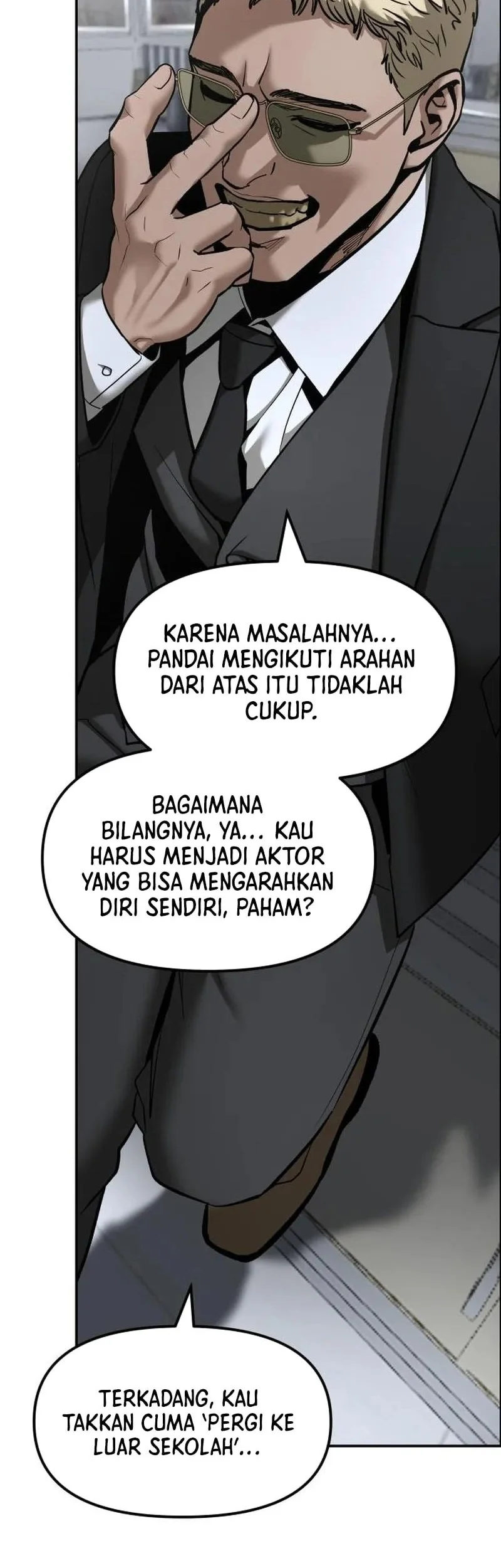 The Bully In Charge Chapter 195 - halaman 29