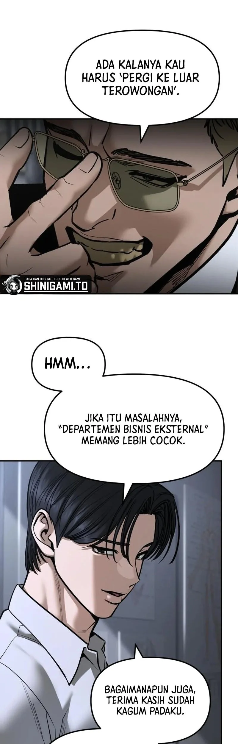 The Bully In Charge Chapter 195 - halaman 30