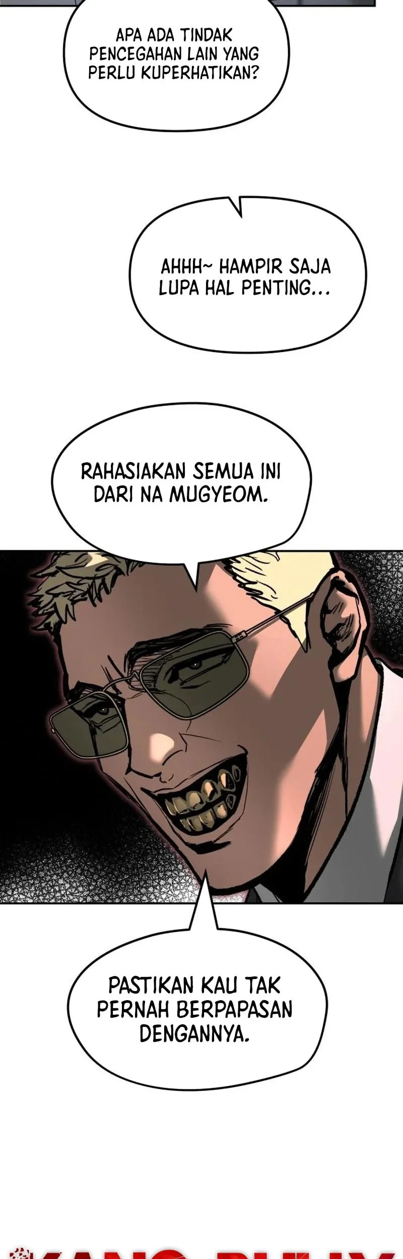 The Bully In Charge Chapter 195 - halaman 31