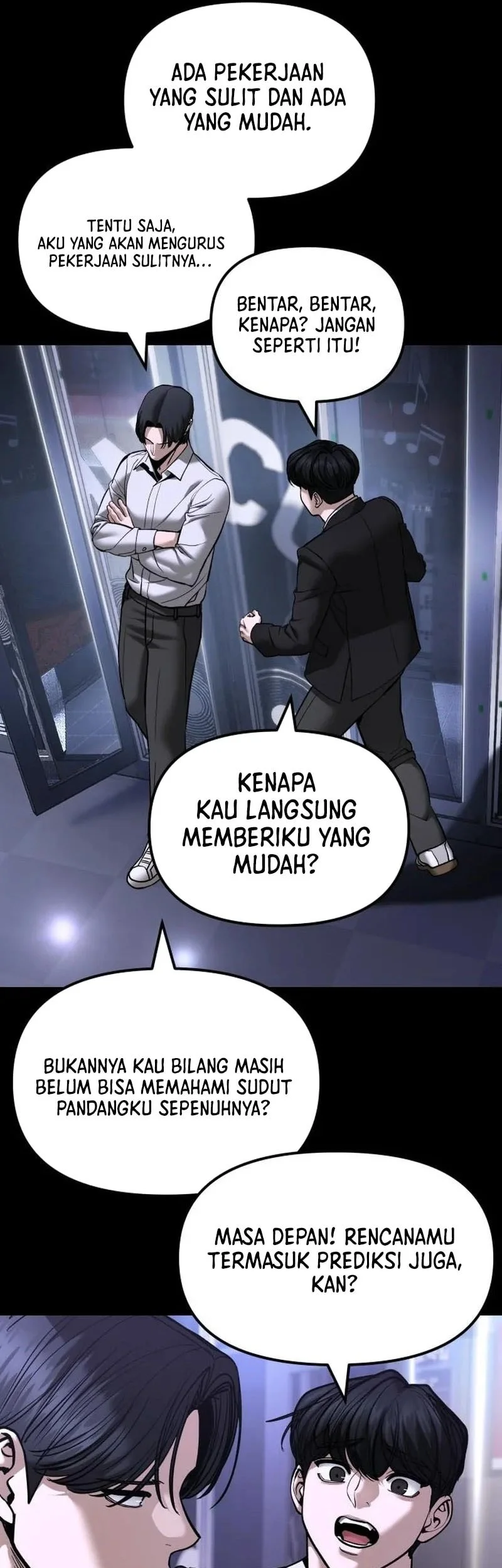 The Bully In Charge Chapter 195 - halaman 34