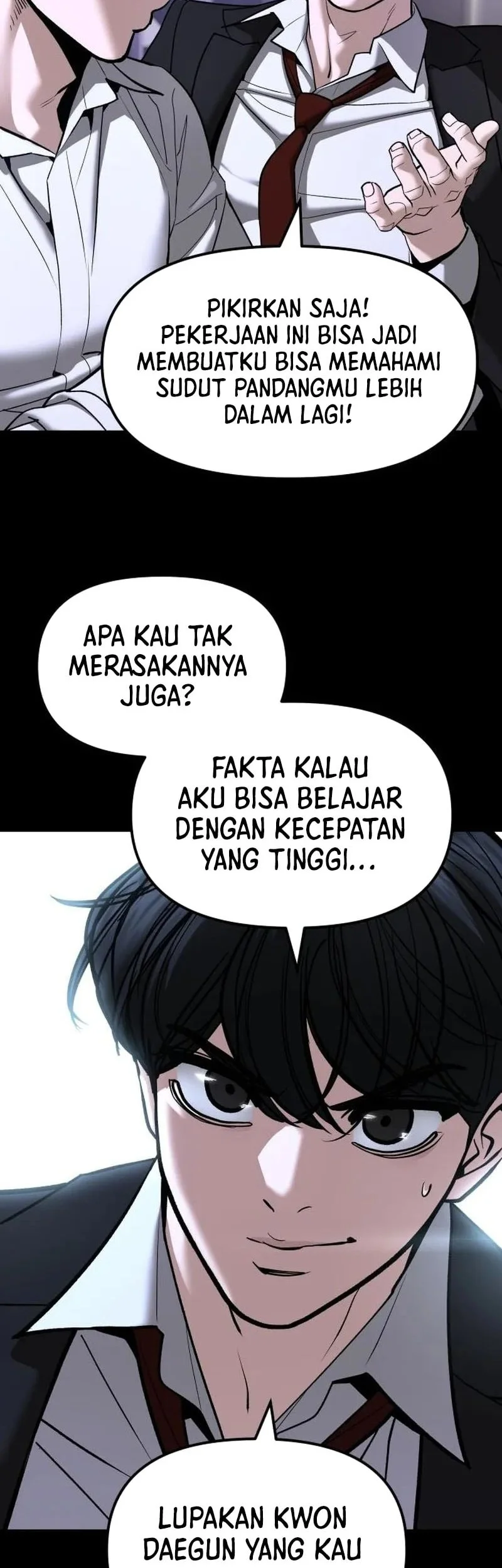 The Bully In Charge Chapter 195 - halaman 35
