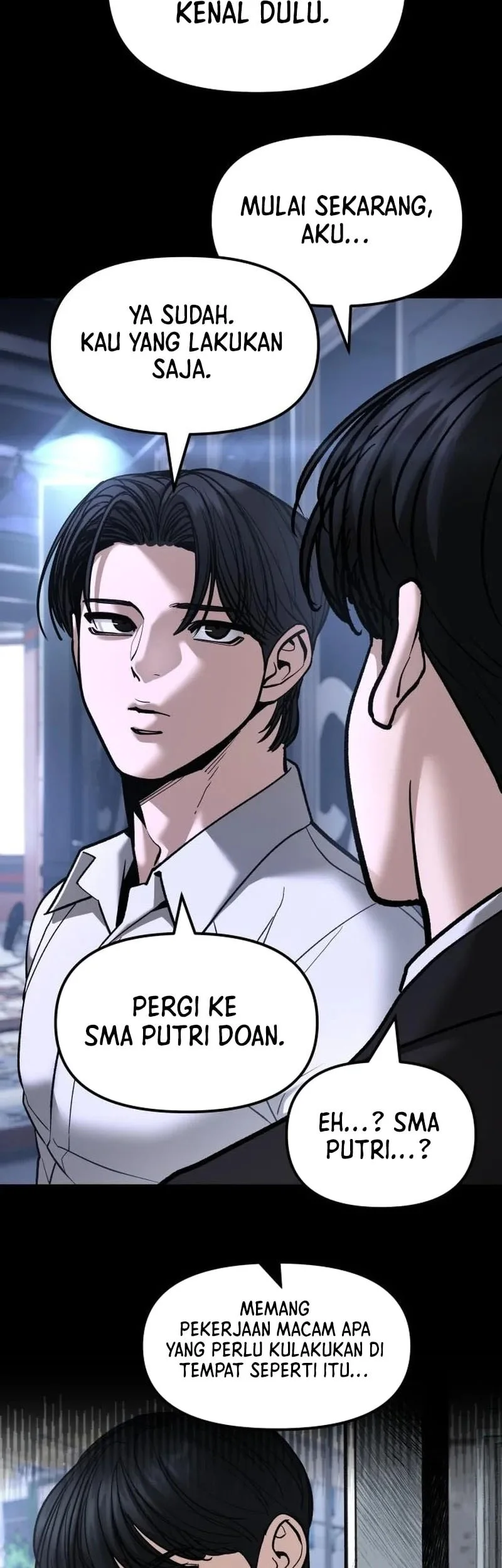 The Bully In Charge Chapter 195 - halaman 36