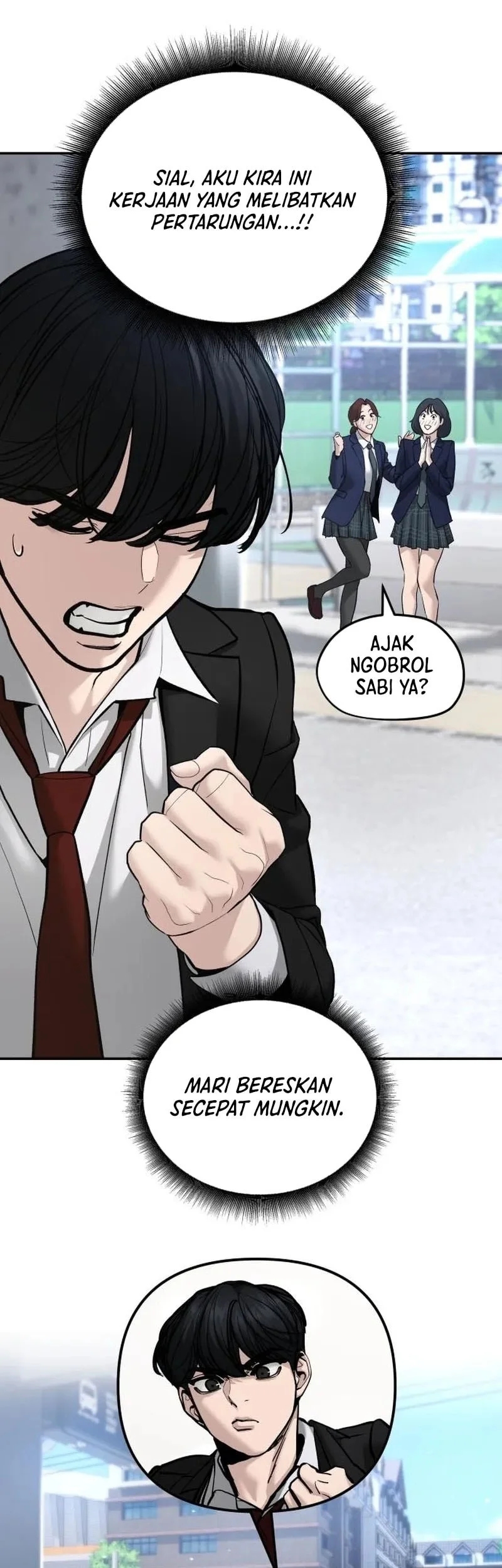 The Bully In Charge Chapter 195 - halaman 38