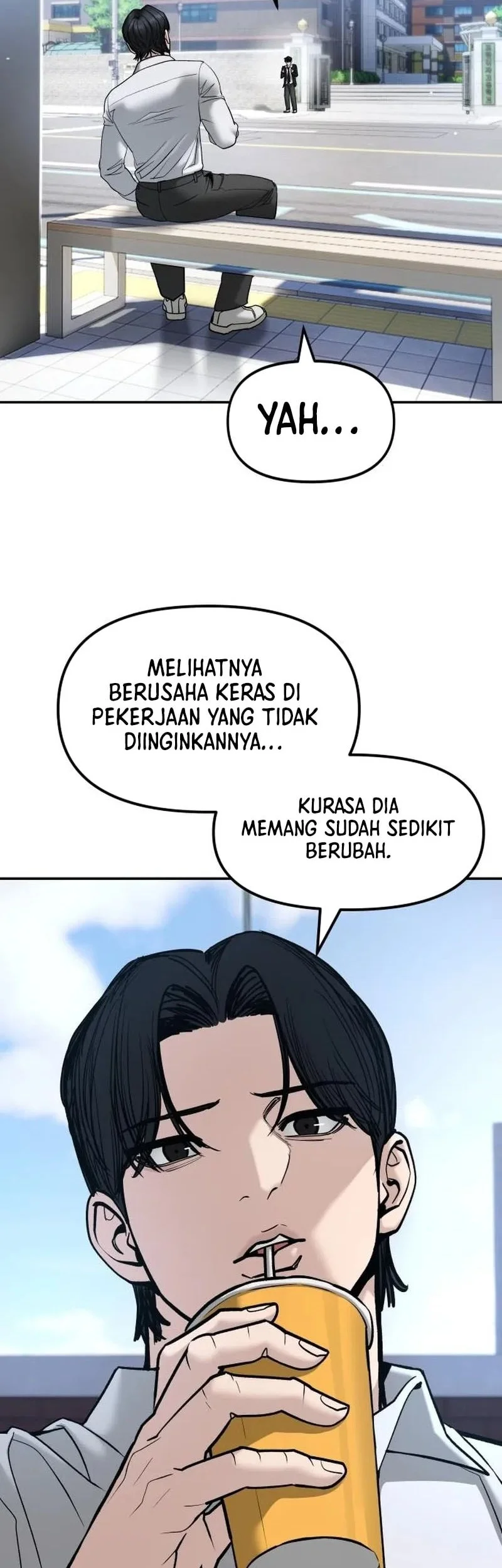 The Bully In Charge Chapter 195 - halaman 39