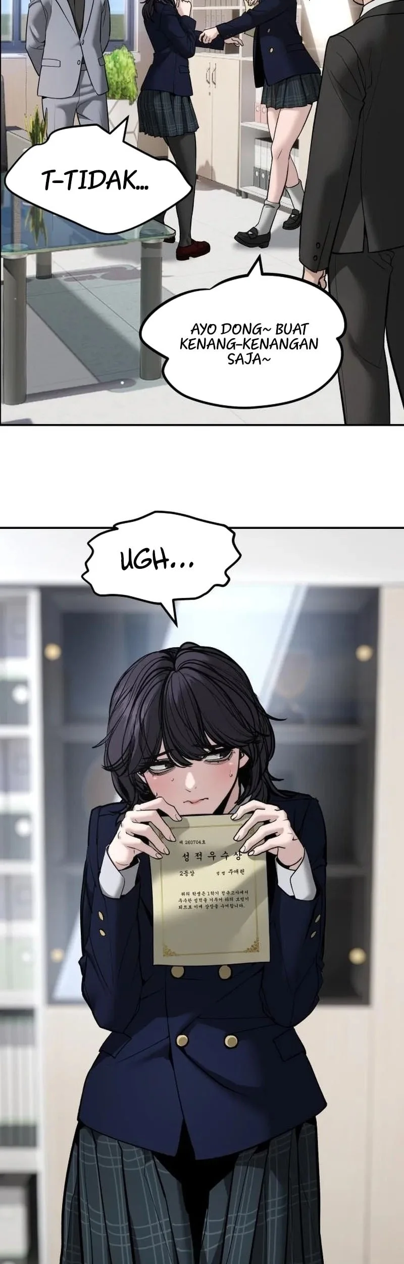 The Bully In Charge Chapter 195 - halaman 4