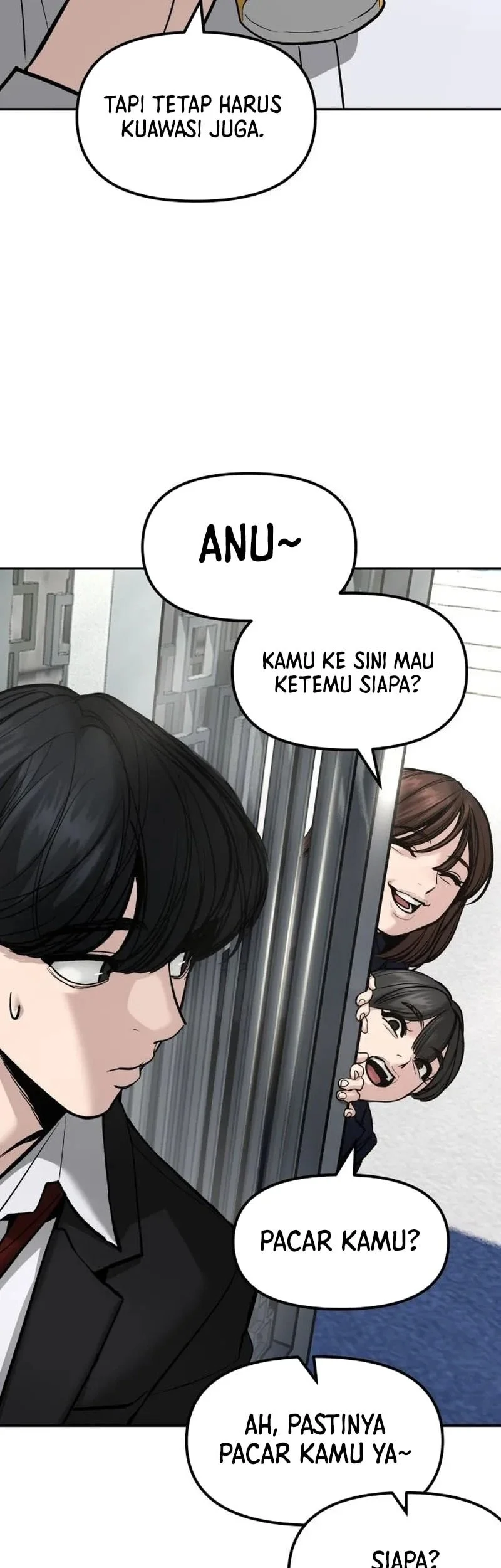 The Bully In Charge Chapter 195 - halaman 40