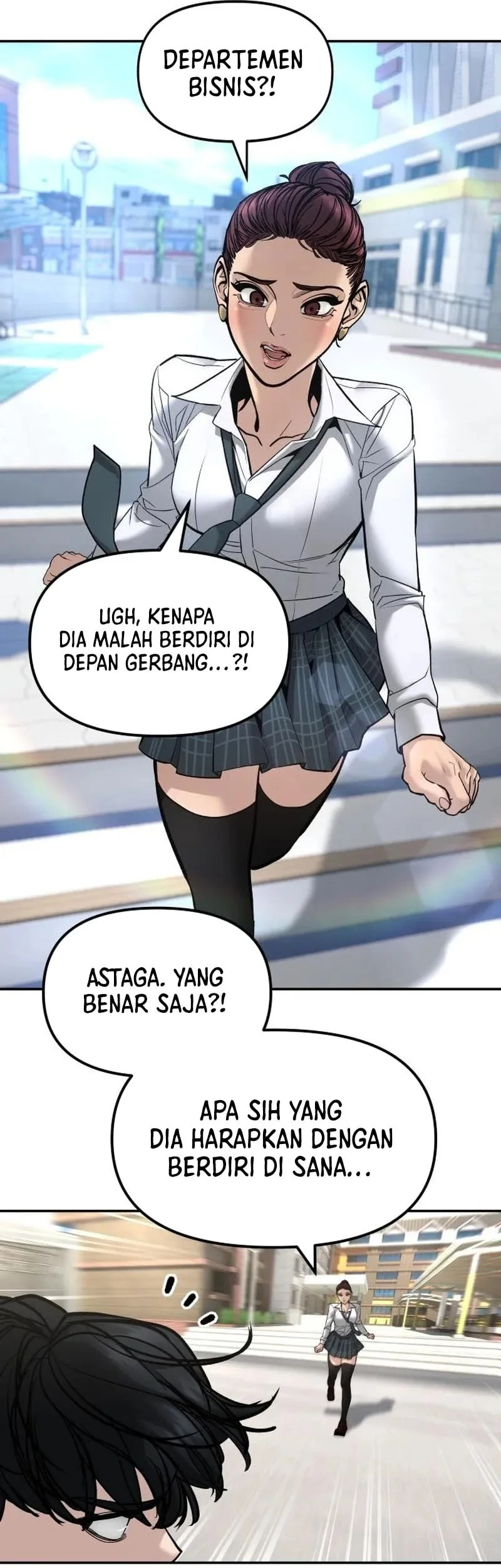 The Bully In Charge Chapter 195 - halaman 42