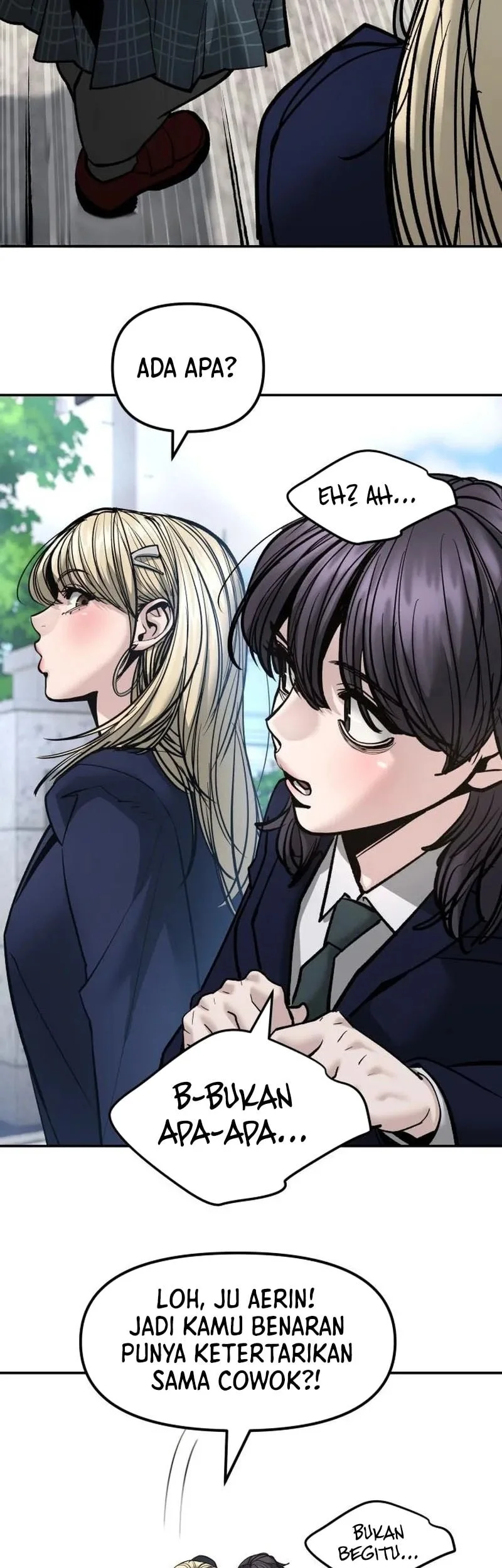 The Bully In Charge Chapter 195 - halaman 48