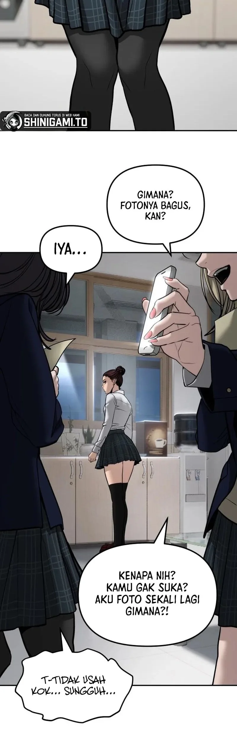 The Bully In Charge Chapter 195 - halaman 5