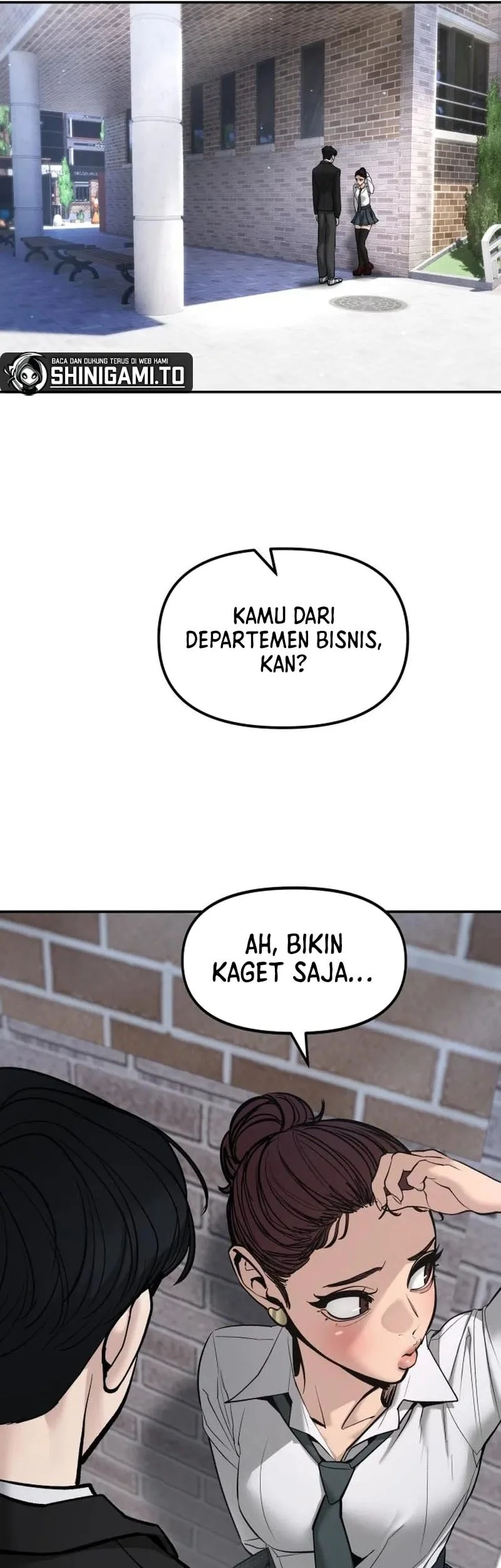 The Bully In Charge Chapter 195 - halaman 50