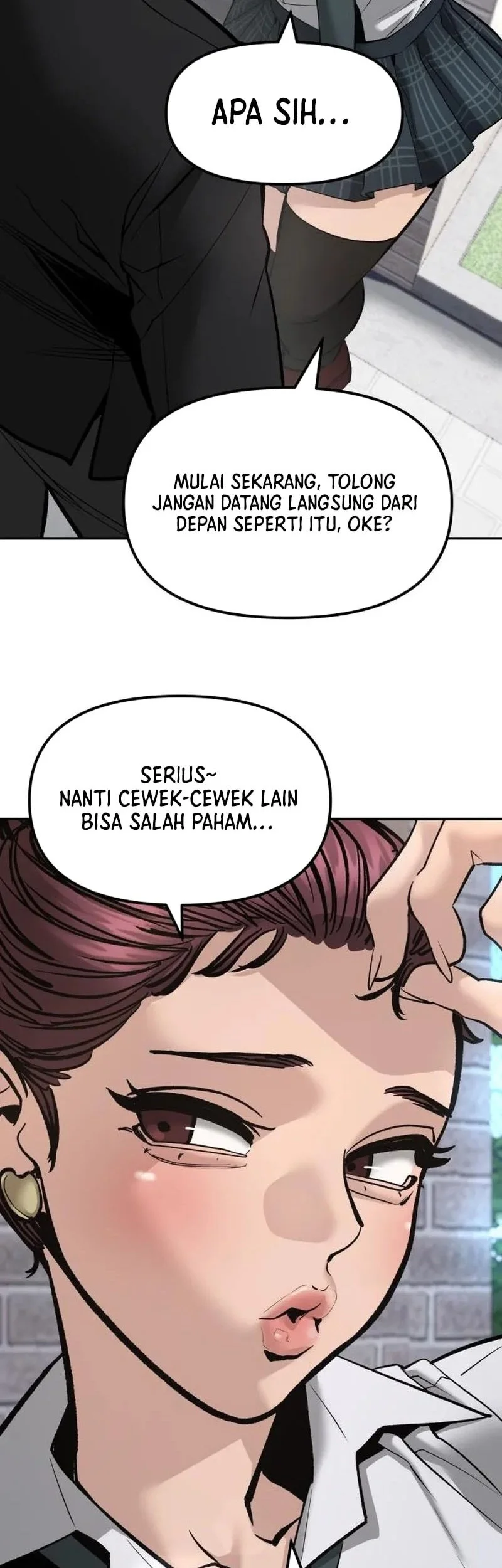 The Bully In Charge Chapter 195 - halaman 51