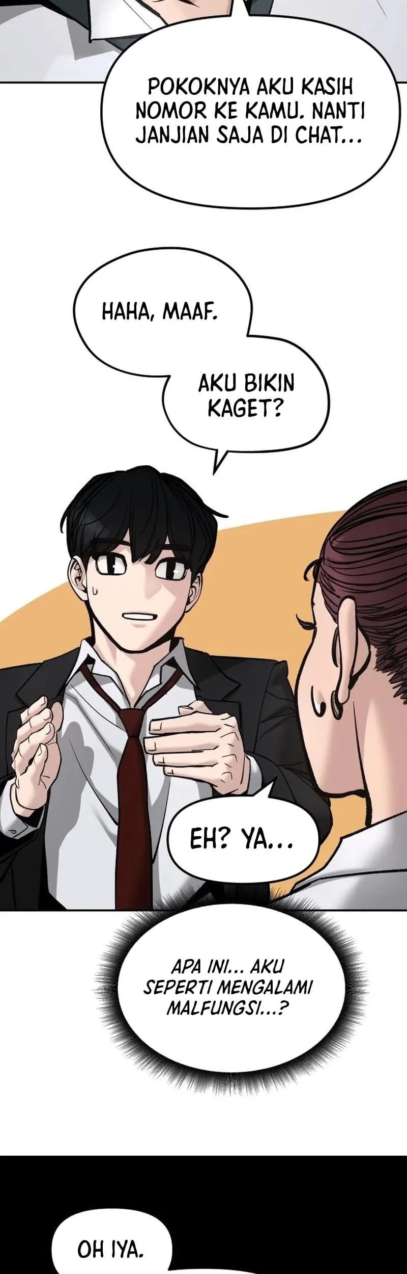 The Bully In Charge Chapter 195 - halaman 52