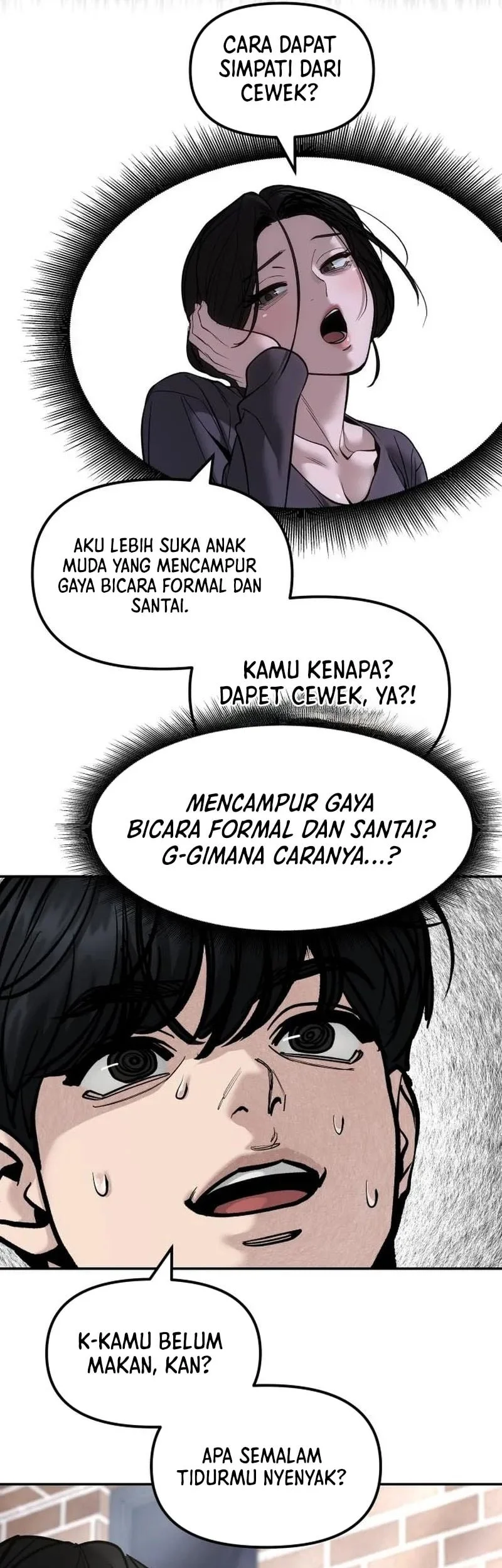 The Bully In Charge Chapter 195 - halaman 54