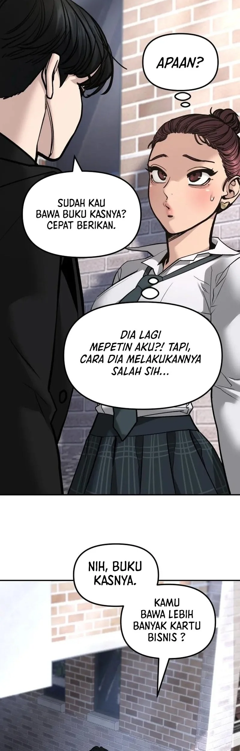 The Bully In Charge Chapter 195 - halaman 55