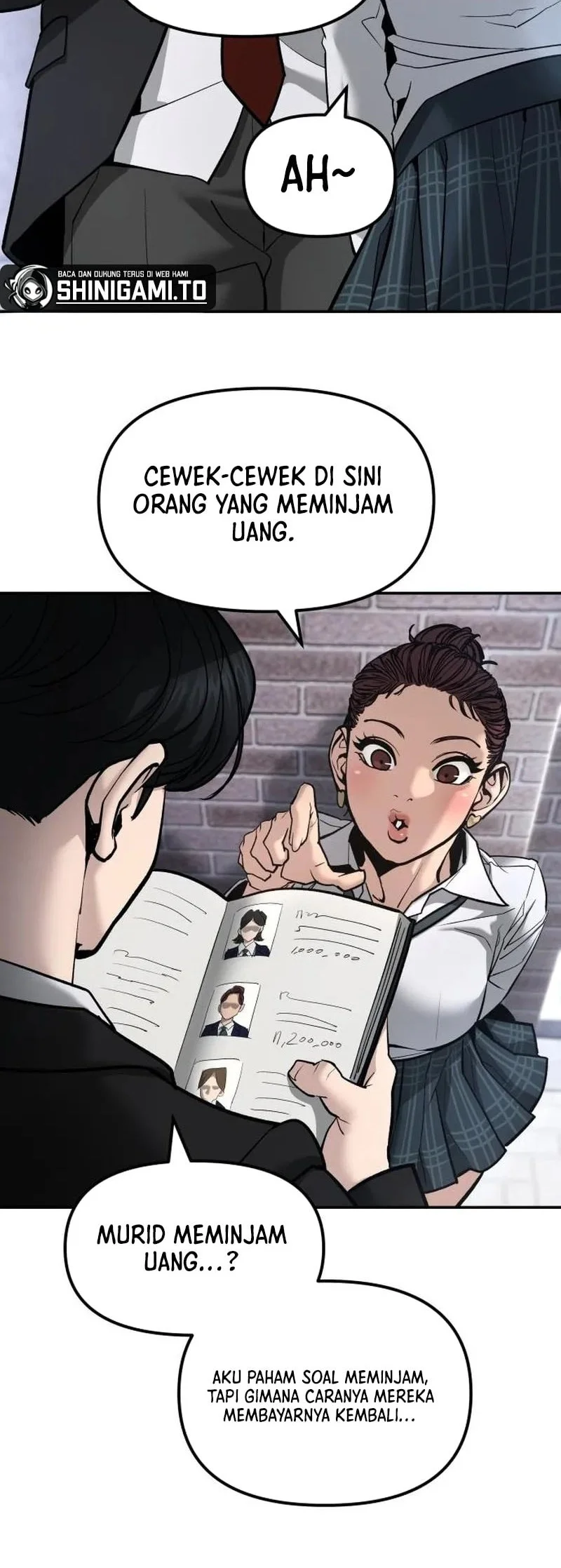 The Bully In Charge Chapter 195 - halaman 57