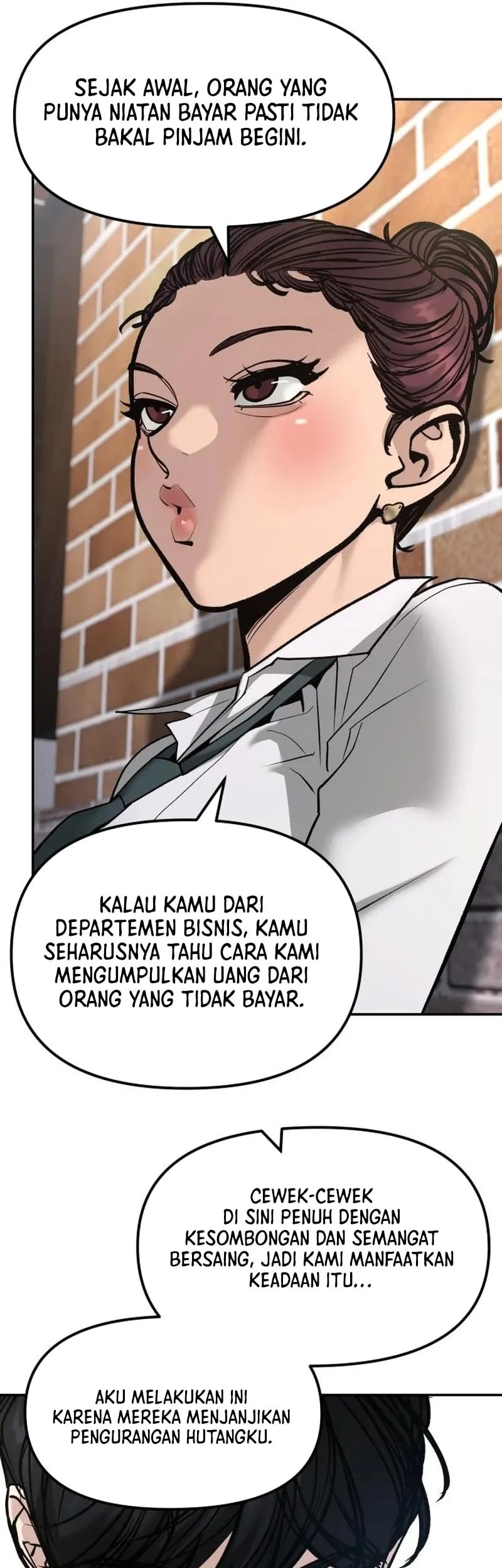The Bully In Charge Chapter 195 - halaman 58