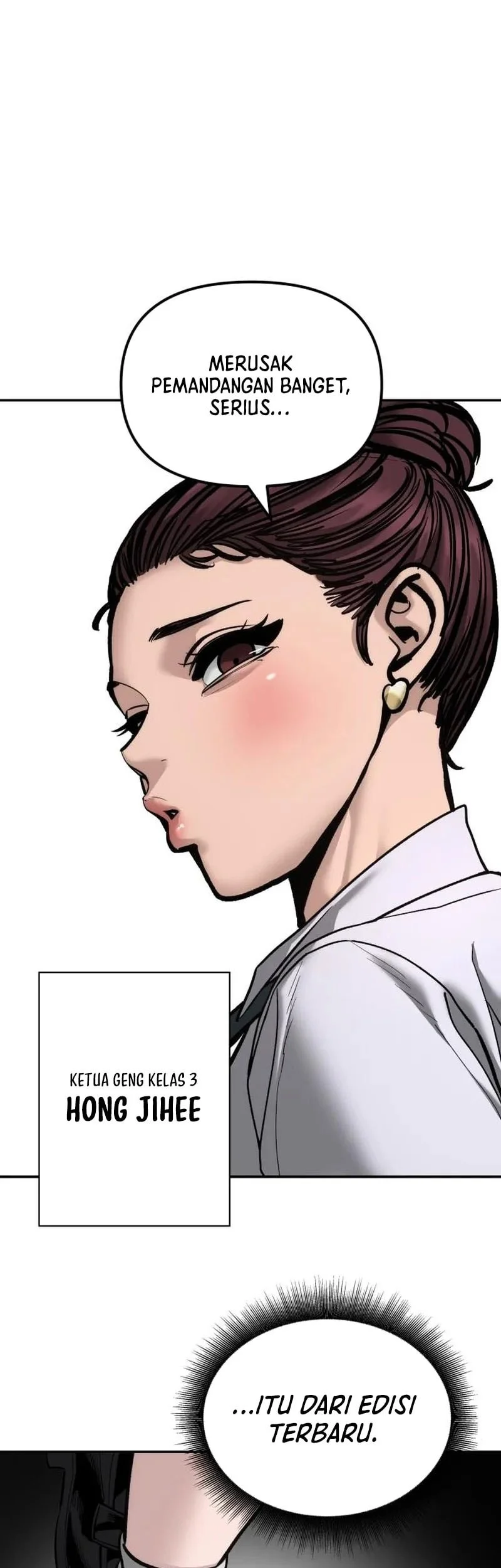 The Bully In Charge Chapter 195 - halaman 6