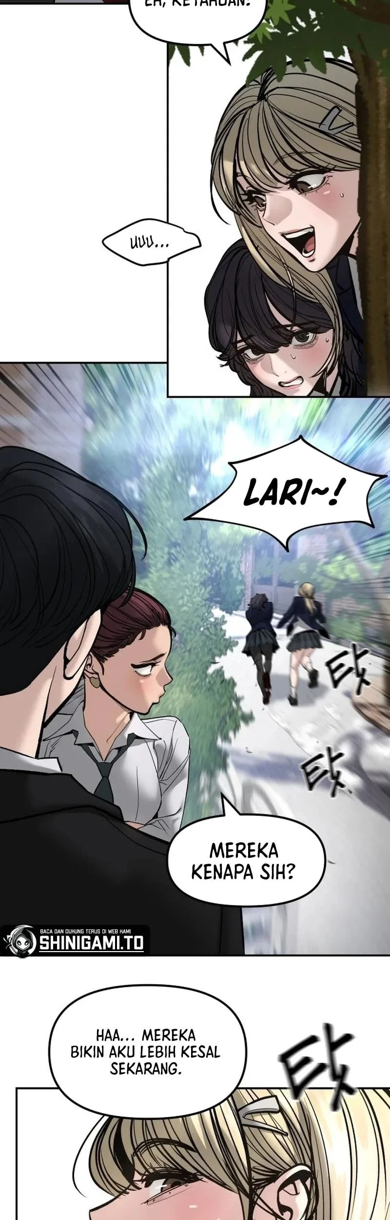 The Bully In Charge Chapter 195 - halaman 60