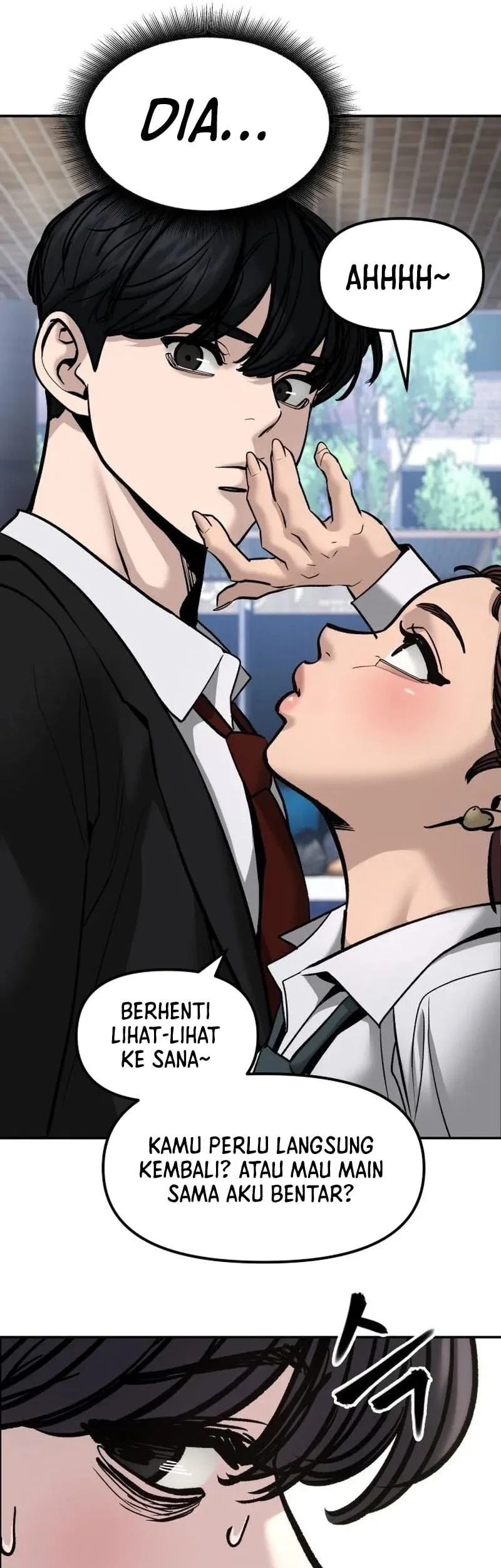 The Bully In Charge Chapter 195 - halaman 62