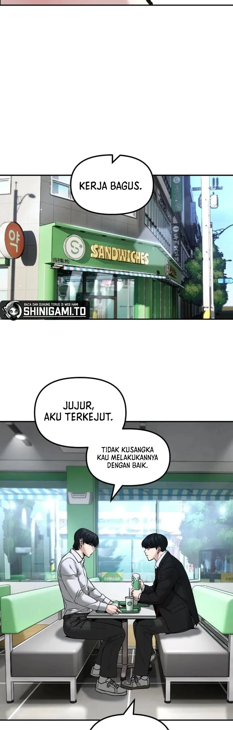 The Bully In Charge Chapter 195 - halaman 63