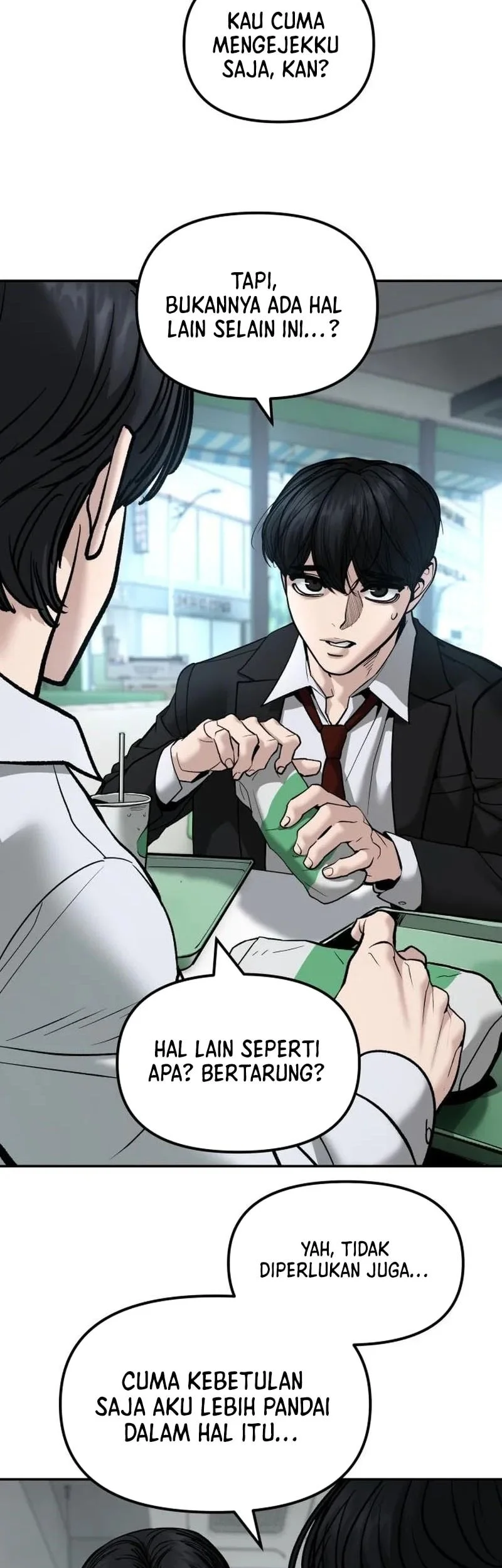 The Bully In Charge Chapter 195 - halaman 64