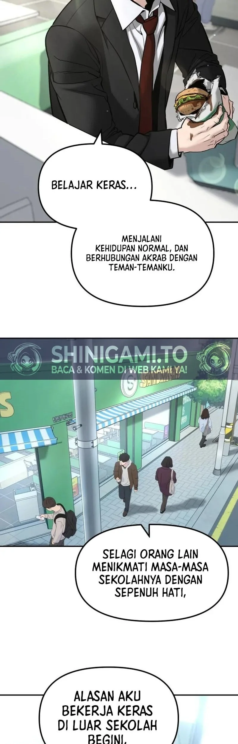 The Bully In Charge Chapter 195 - halaman 67