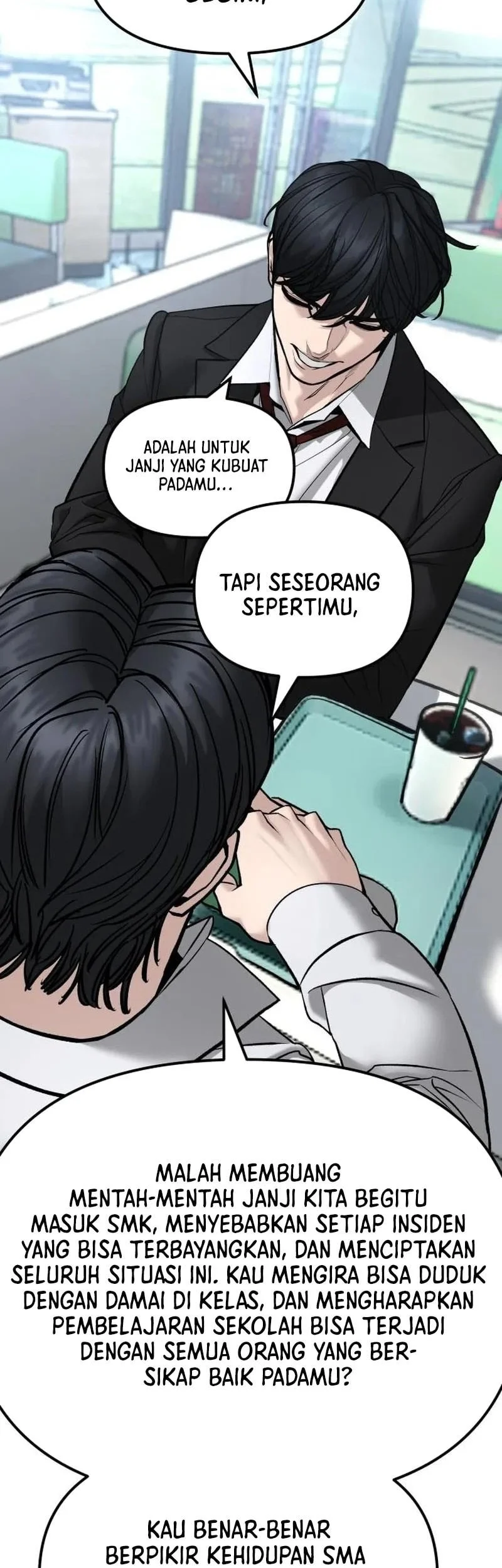 The Bully In Charge Chapter 195 - halaman 68