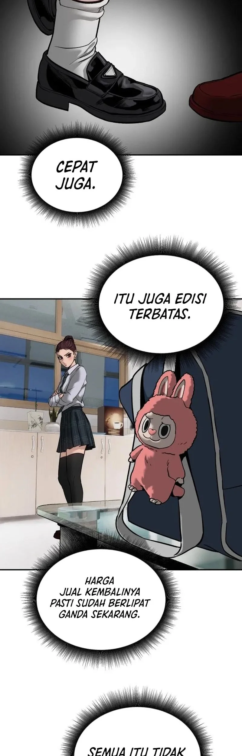 The Bully In Charge Chapter 195 - halaman 7