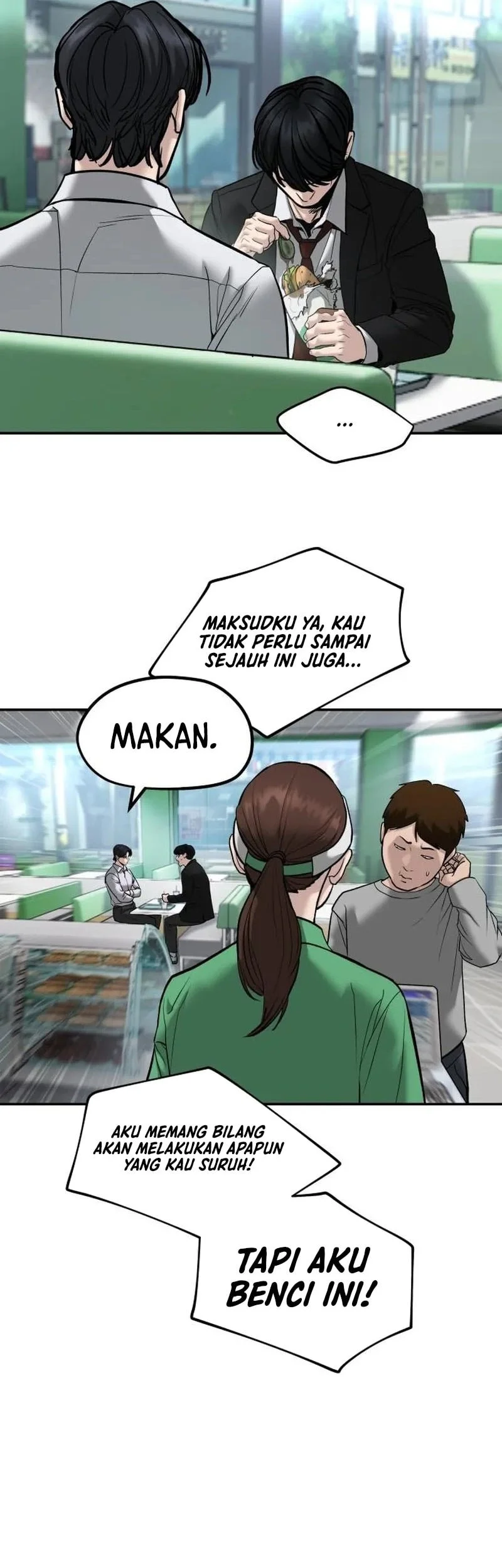 The Bully In Charge Chapter 195 - halaman 70