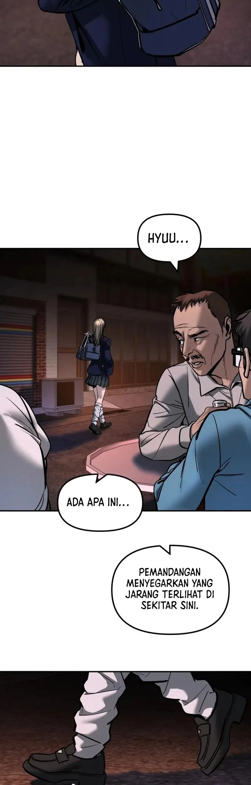 The Bully In Charge Chapter 195 - halaman 75