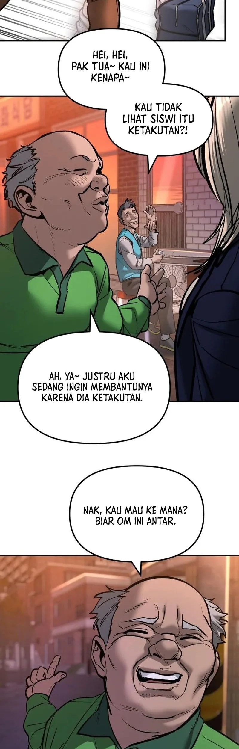 The Bully In Charge Chapter 195 - halaman 79