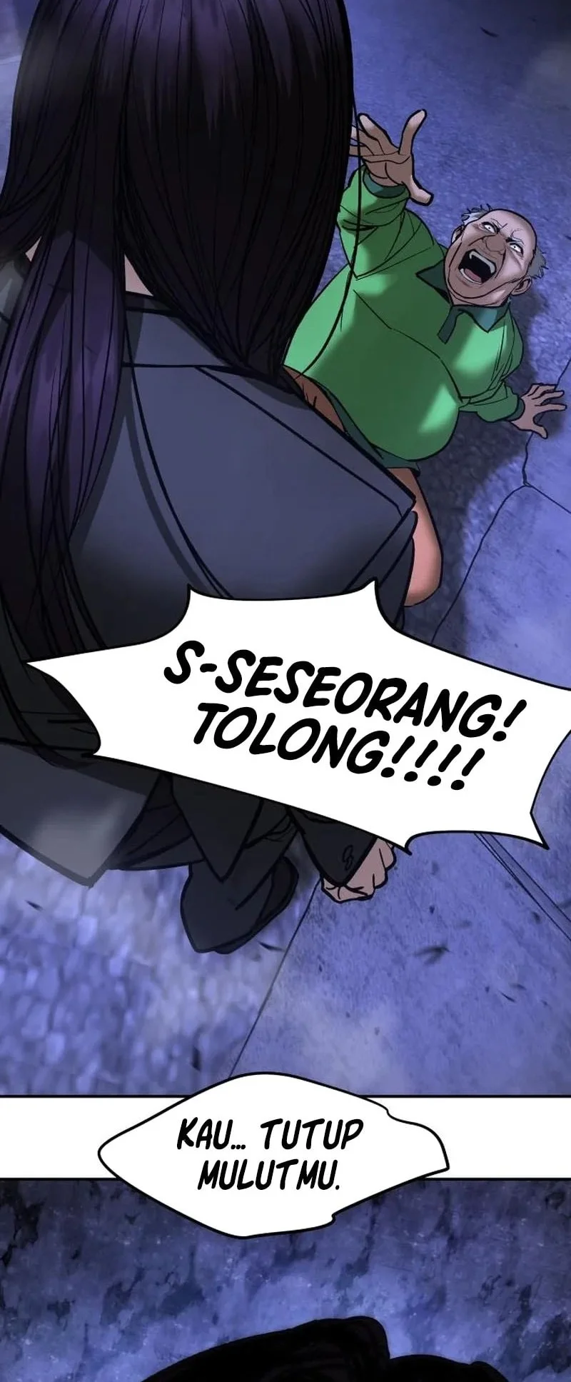 The Bully In Charge Chapter 195 - halaman 85