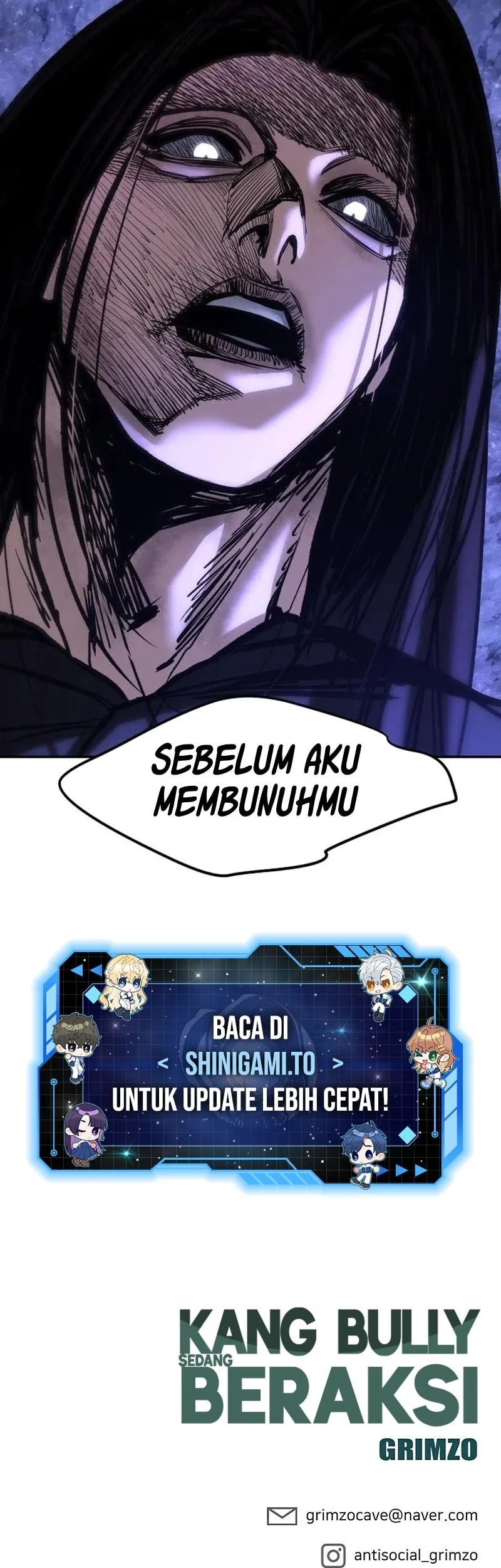 The Bully In Charge Chapter 195 - halaman 86