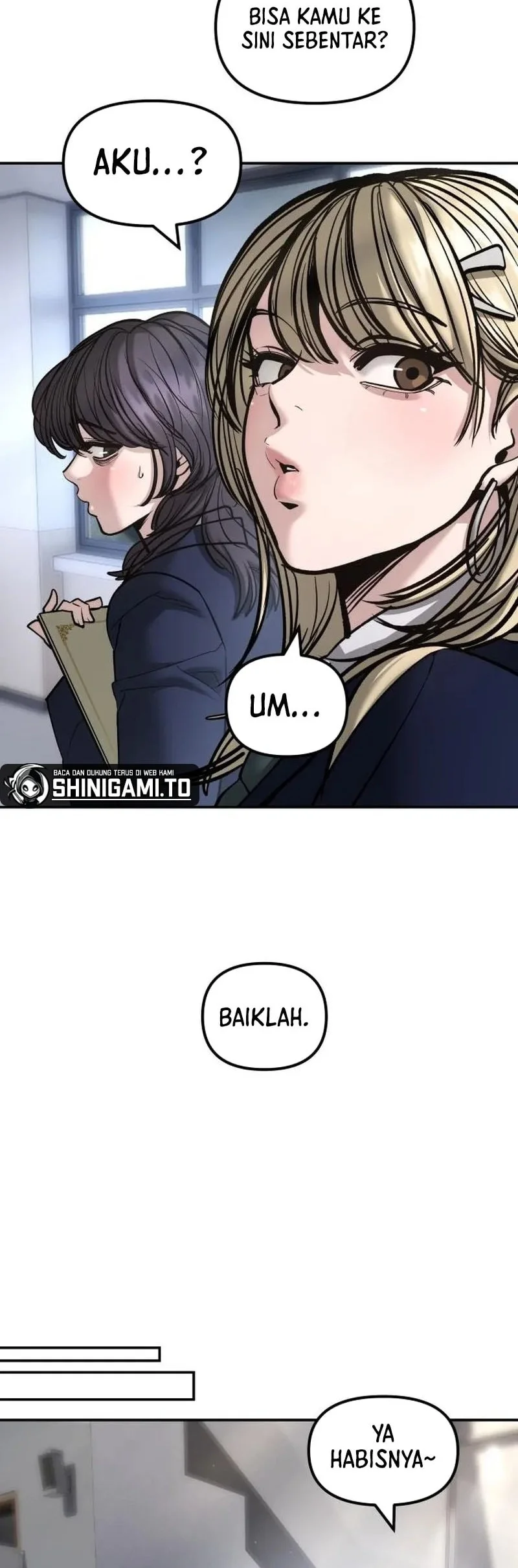 The Bully In Charge Chapter 195 - halaman 9