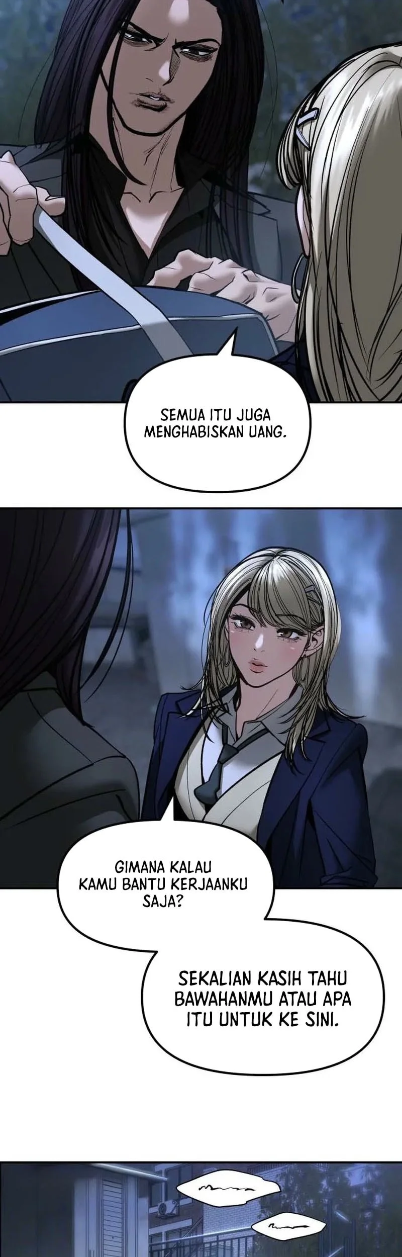 The Bully In Charge Chapter 196 - halaman 10