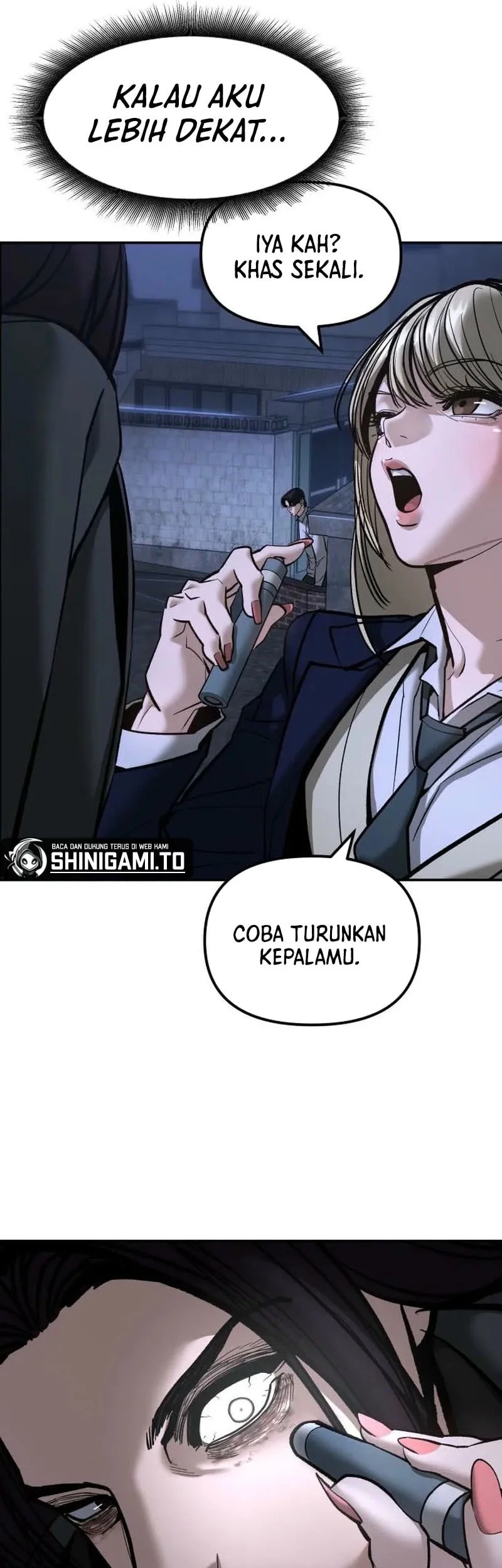 The Bully In Charge Chapter 196 - halaman 12