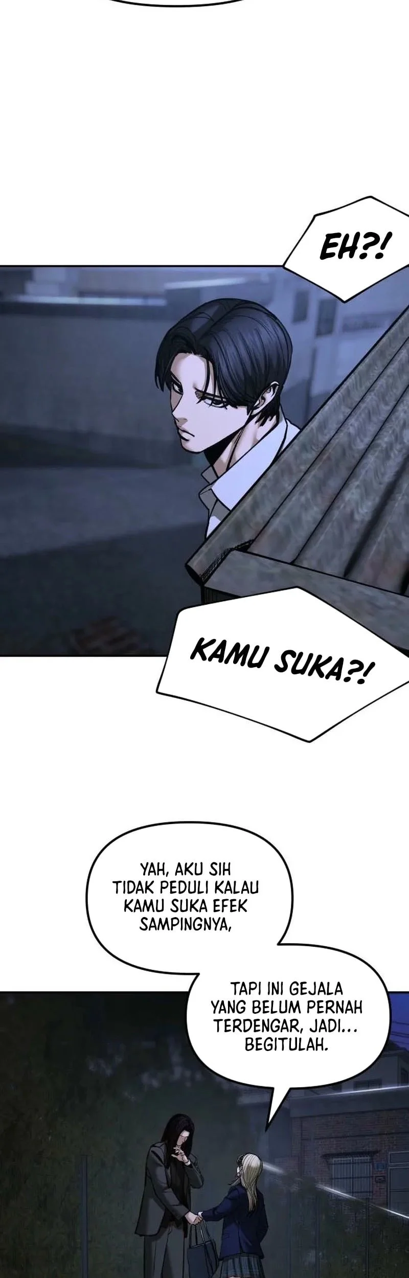 The Bully In Charge Chapter 196 - halaman 14