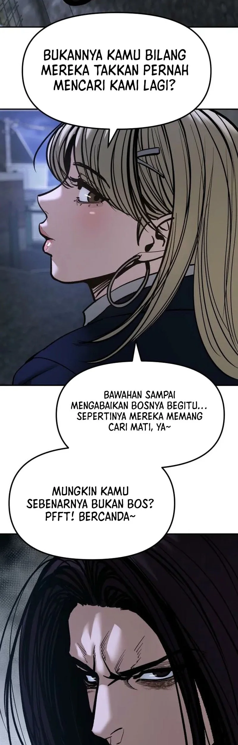 The Bully In Charge Chapter 196 - halaman 17