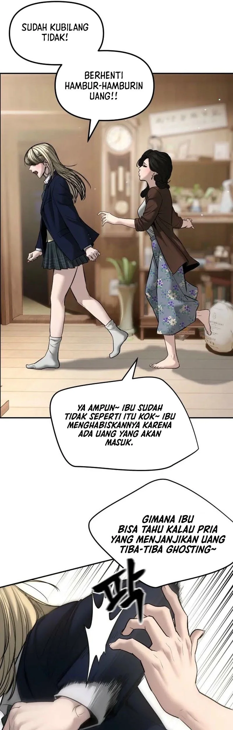The Bully In Charge Chapter 196 - halaman 20