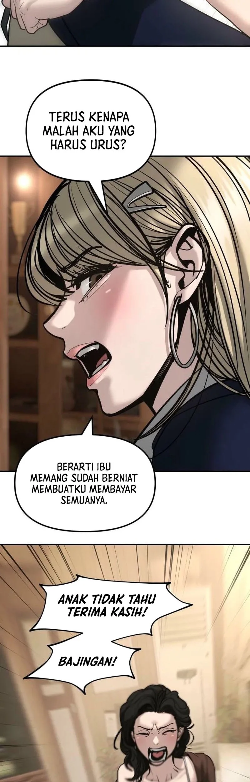 The Bully In Charge Chapter 196 - halaman 21